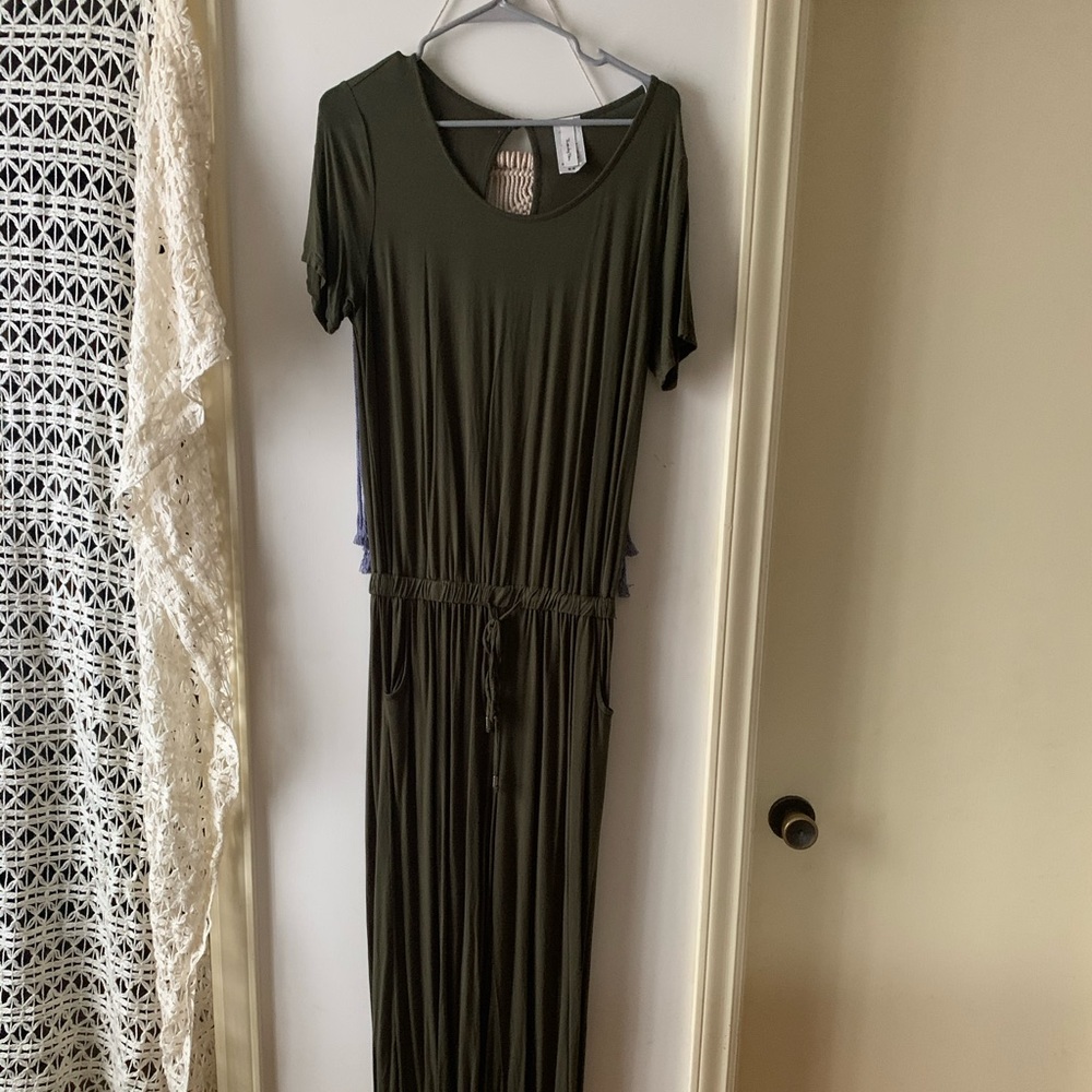 Pant jumpsuit / Romper